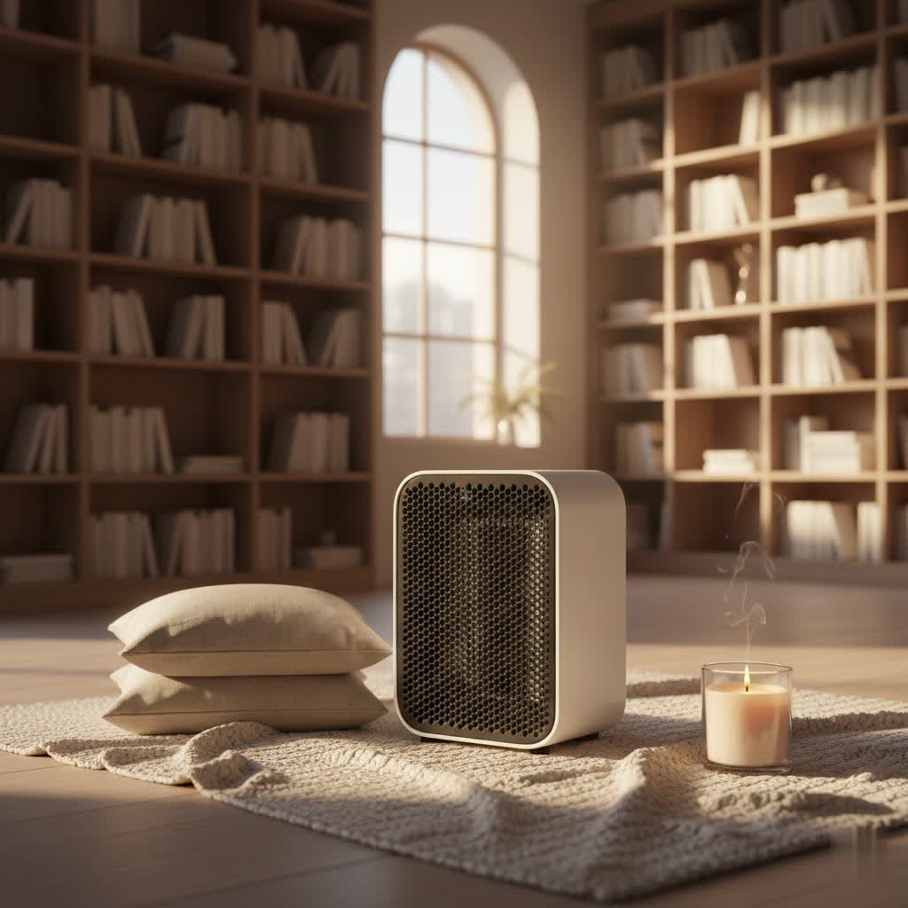 Ceramic Space Heaters: Your Guide to Efficient and Cozy Warmth