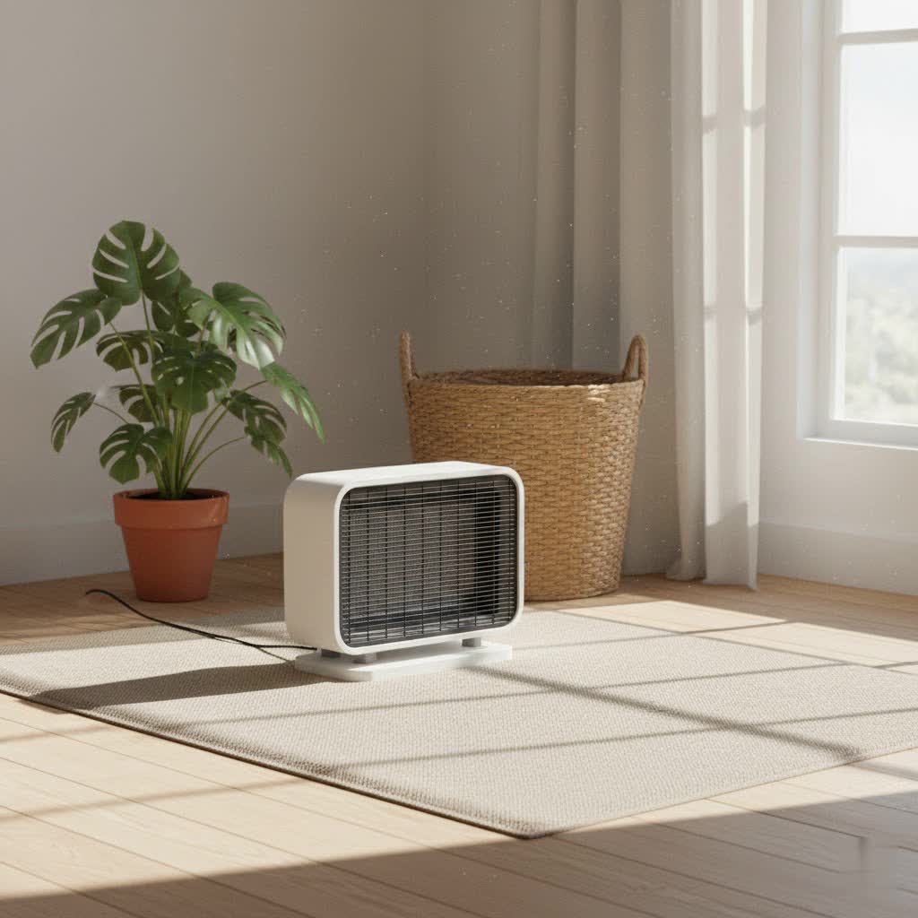 Your Ultimate Guide to Choosing and Using an Indoor Space Heater