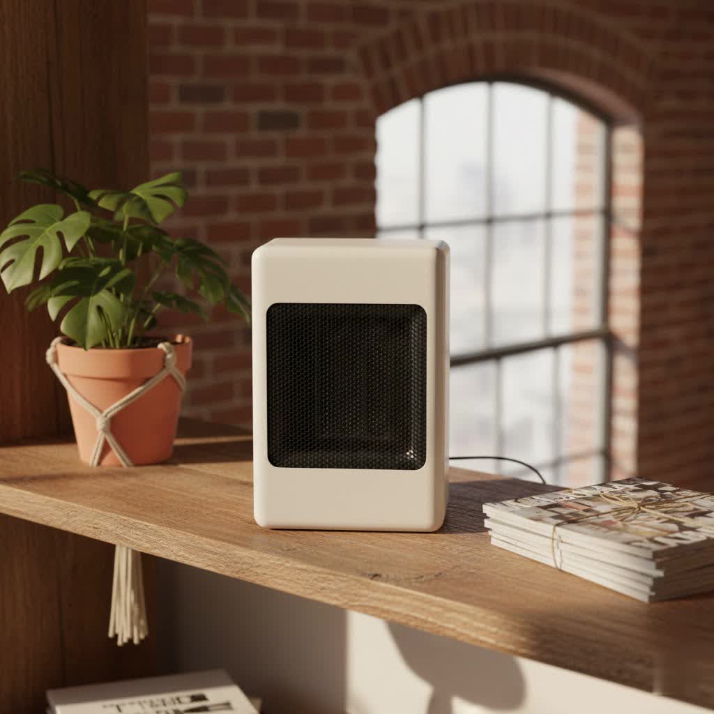 Cozy Comfort: Your Ultimate Guide to Small Room Space Heaters