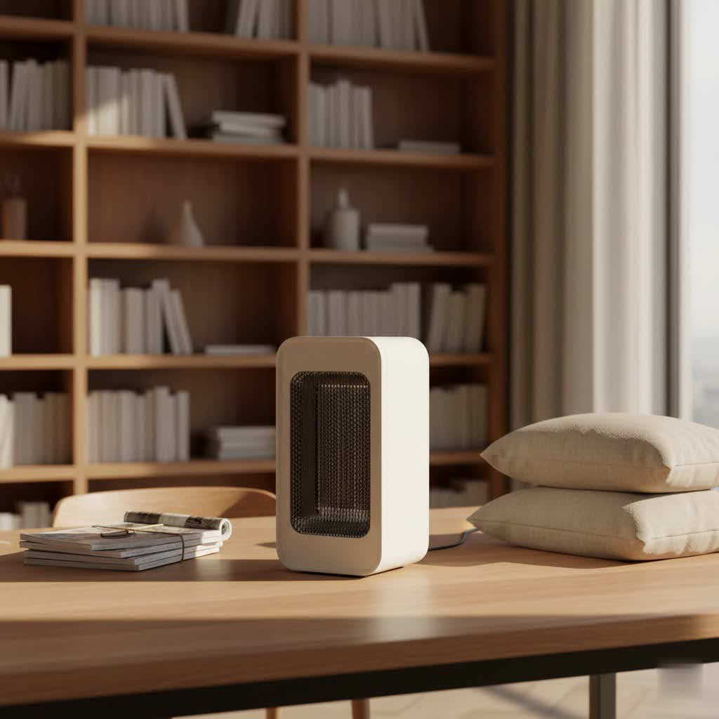 Decoding the Battery Space Heater: Reality vs. Expectation for Portable Warmth