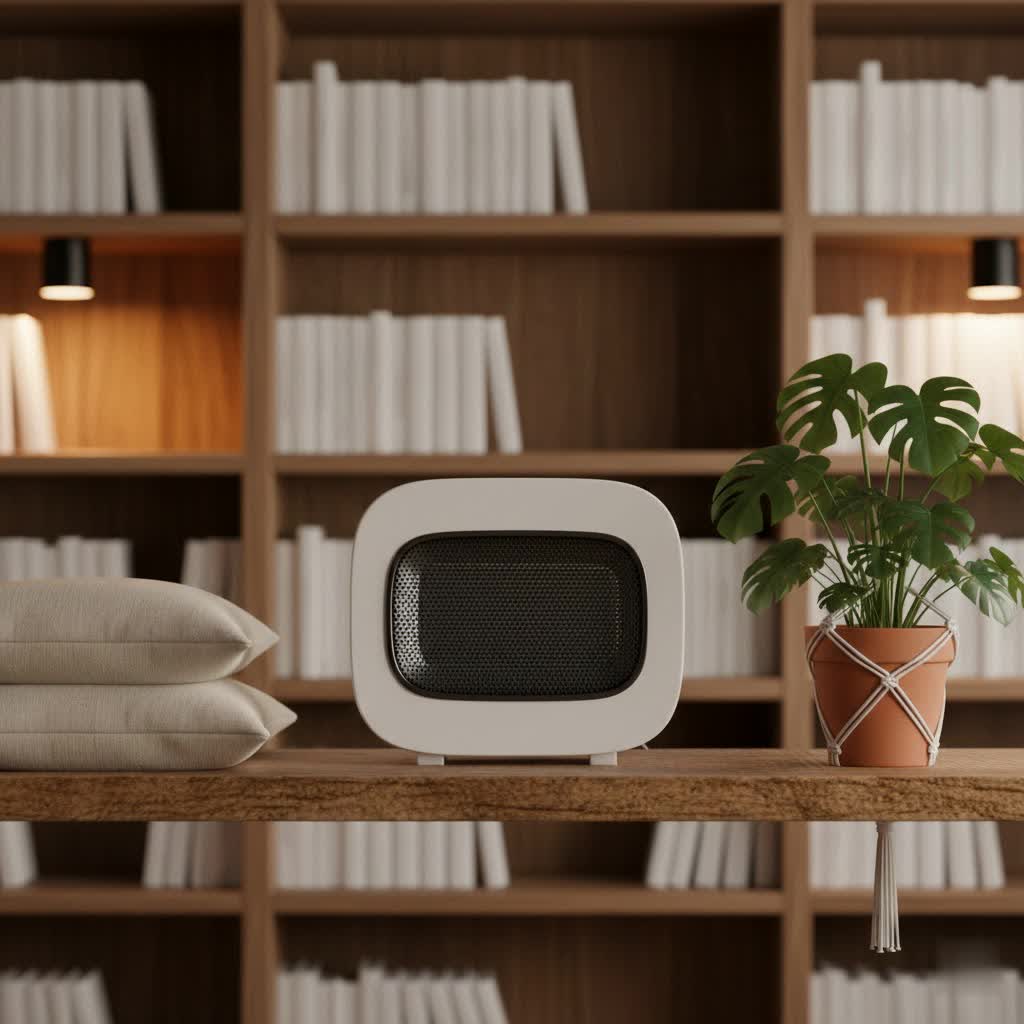 Vornado Space Heater: Unlocking Whole-Room Warmth and Comfort