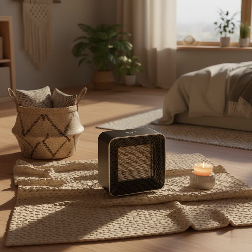 The Most Economical Space Heater: Smart Warmth Without Breaking the Bank