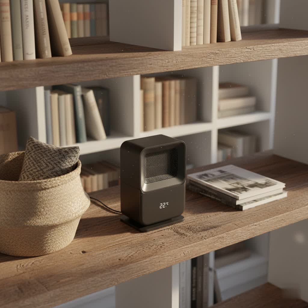 The Cozy Corner Companion: Everything You Need to Know About Little Space Heaters