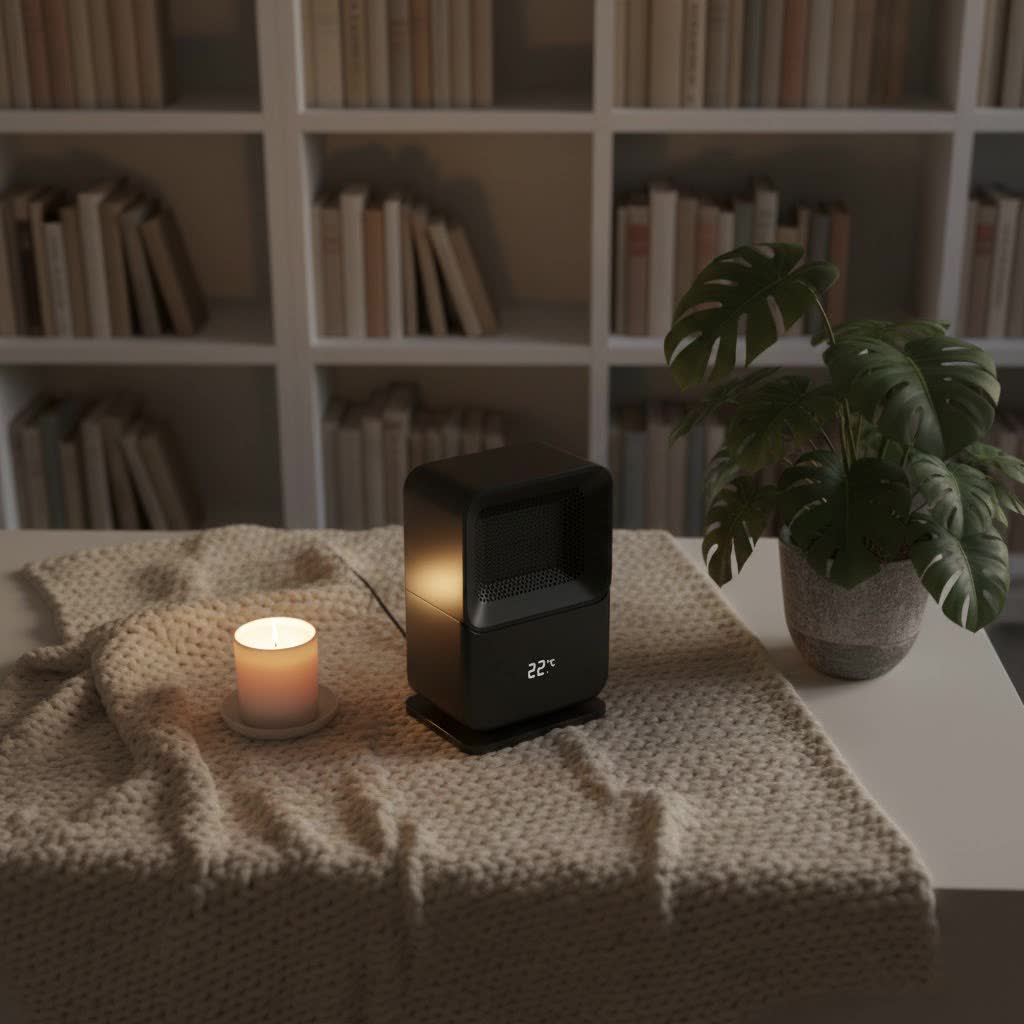 The Ultimate Guide to DeLonghi Space Heaters for Cozy Comfort