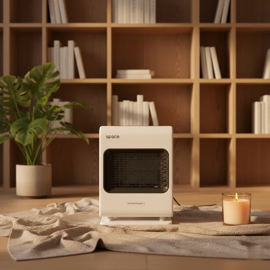 The Reality of Battery Powered Space Heaters: What You Need to Know for Portable Warmth