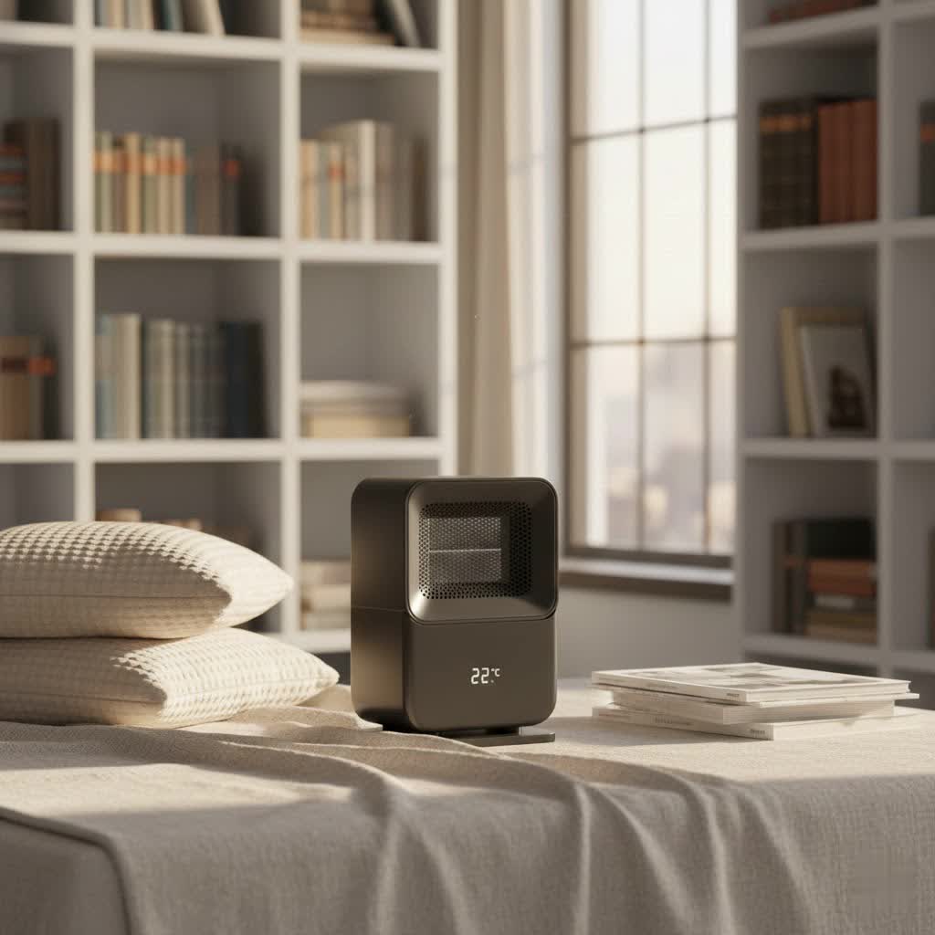 Your Ultimate Guide to Portable Space Heaters: Smart Warmth for Every Corner