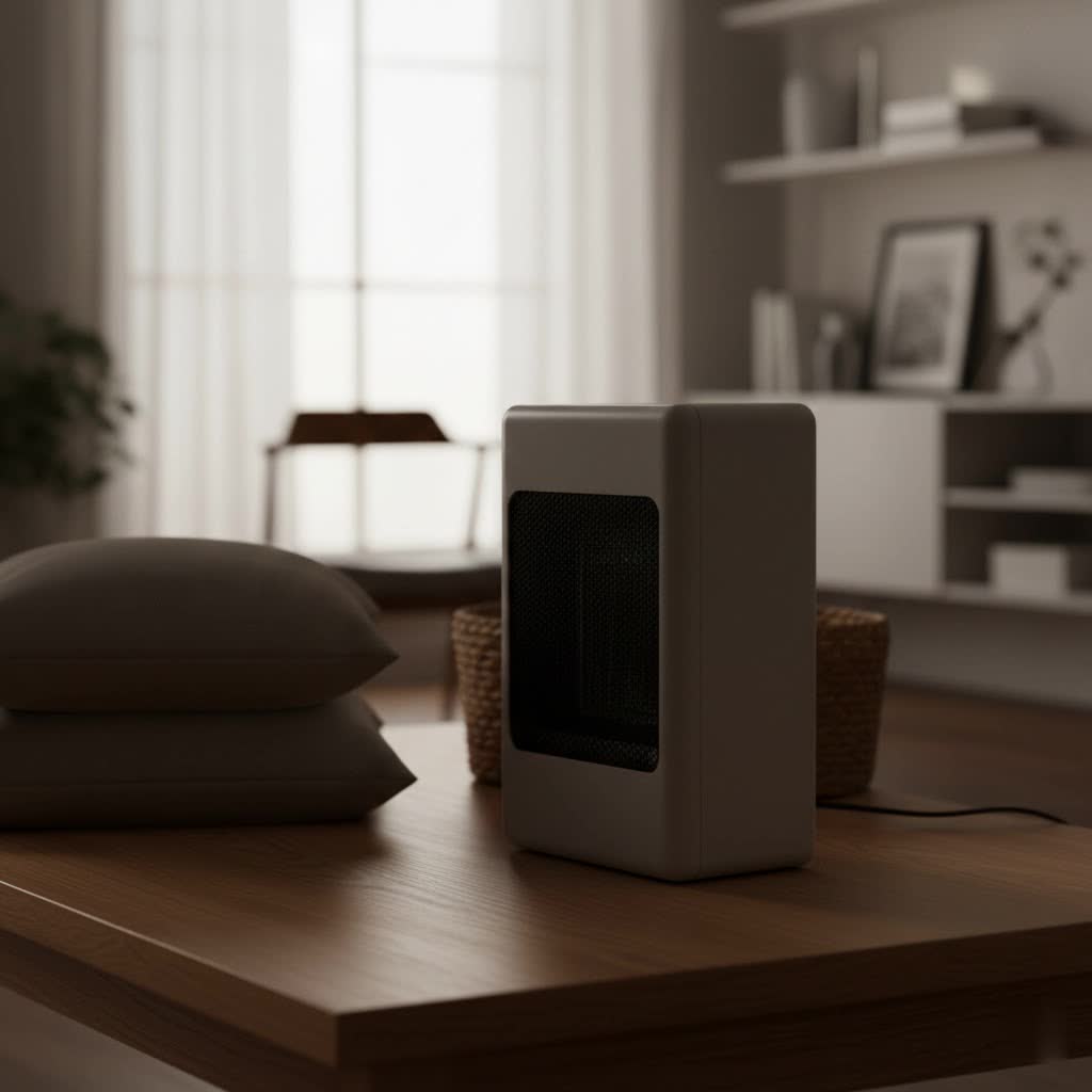 Your Ultimate Guide to Choosing the Perfect Small Space Heater