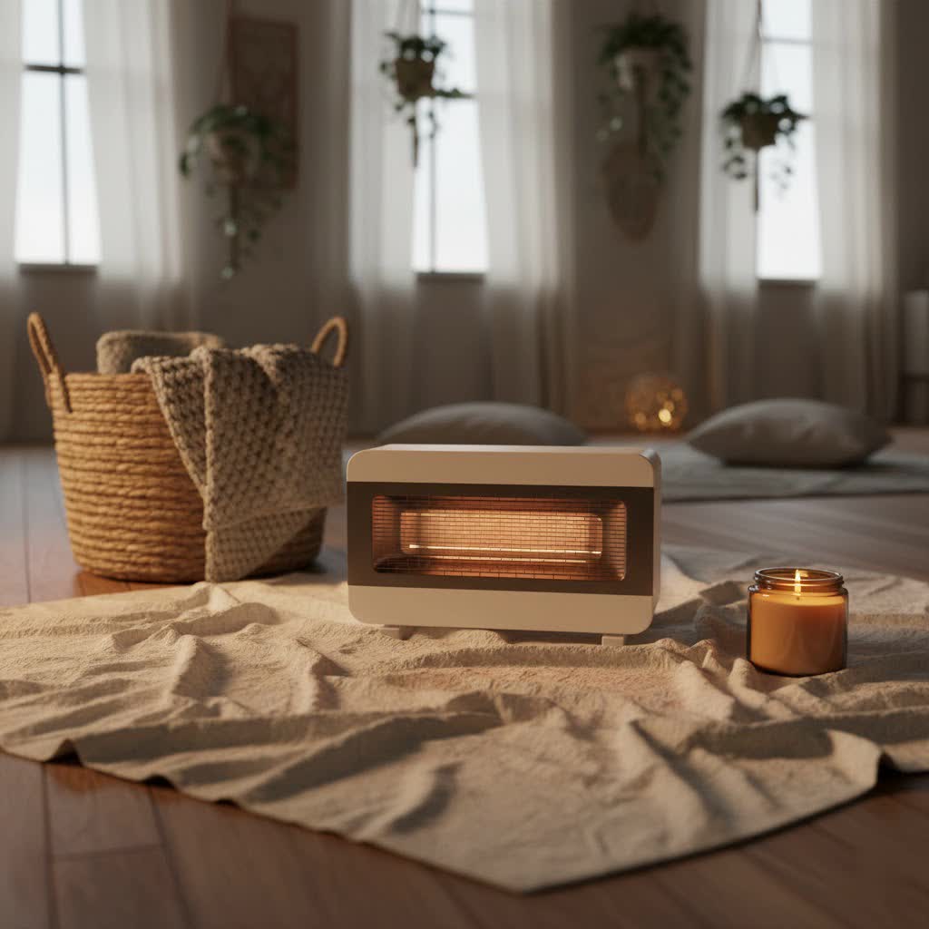 Choosing the Perfect Room Space Heater for Cozy Comfort and Safety