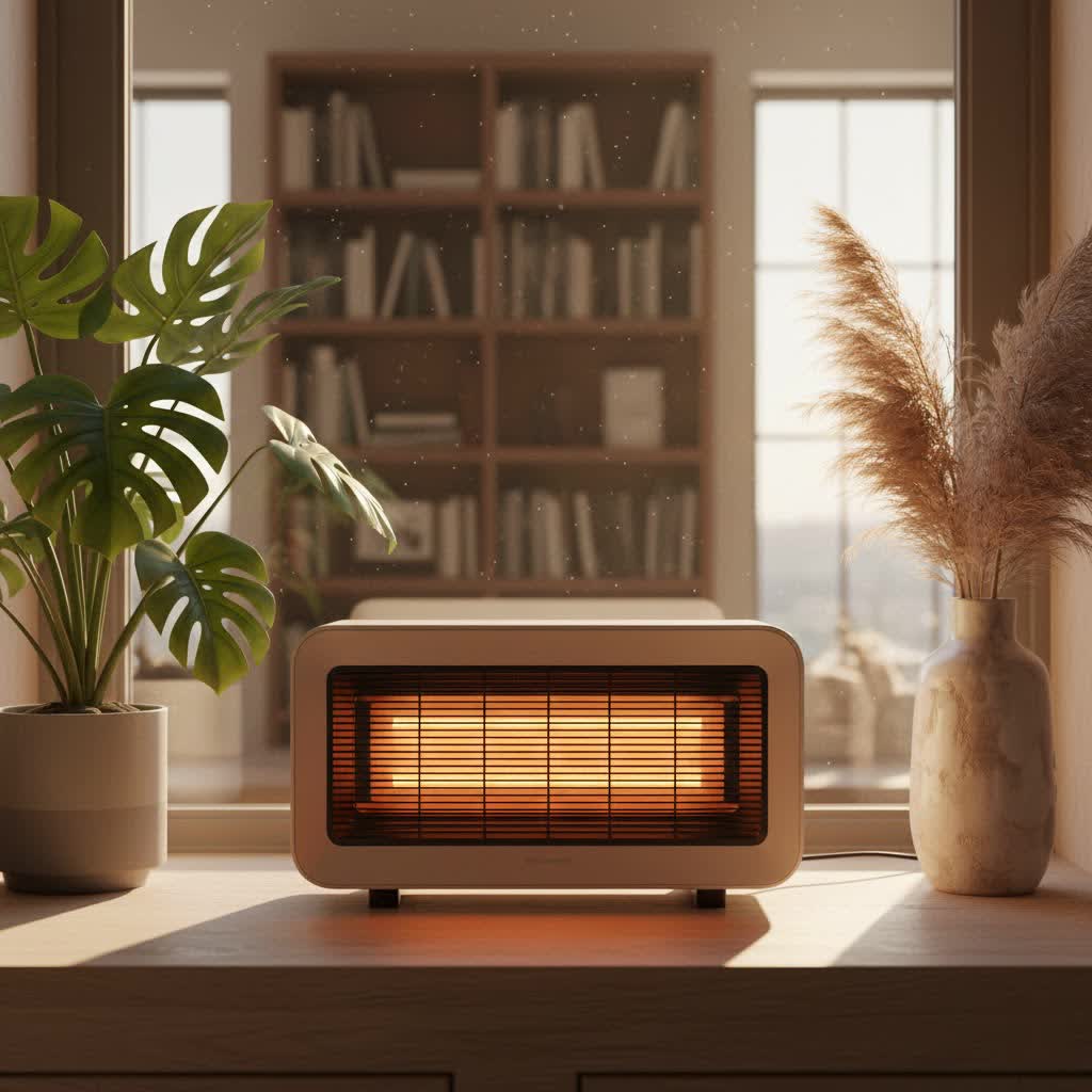 The Ultimate Guide to Tower Space Heaters: Stay Warm, Stay Safe