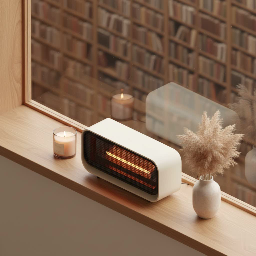 The Ultimate Guide to Wireless Space Heaters: Smart Warmth for Modern Homes