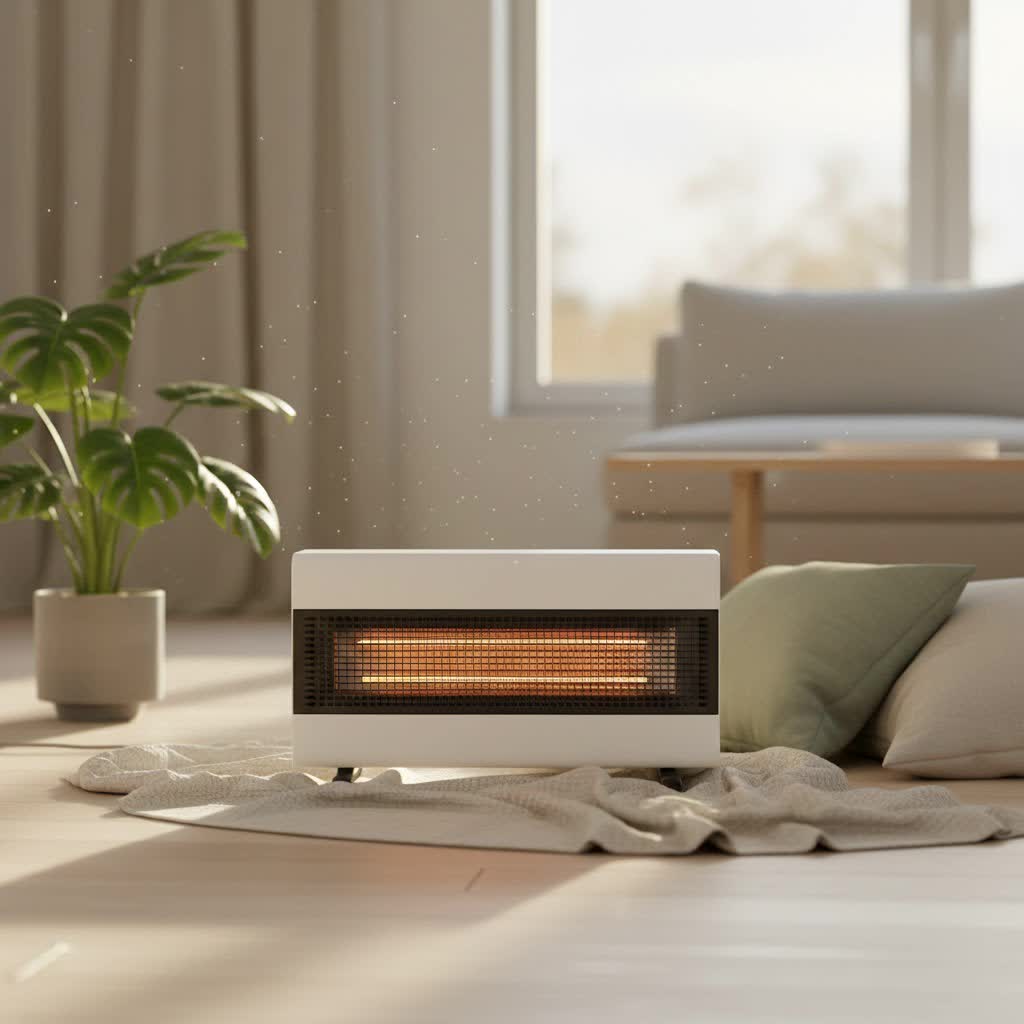 Elevate Your Comfort: The Ultimate Guide to a Space Heater with Remote