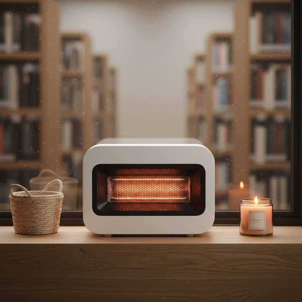 Cordless Space Heater: Your Guide to Portable Warmth on the Go