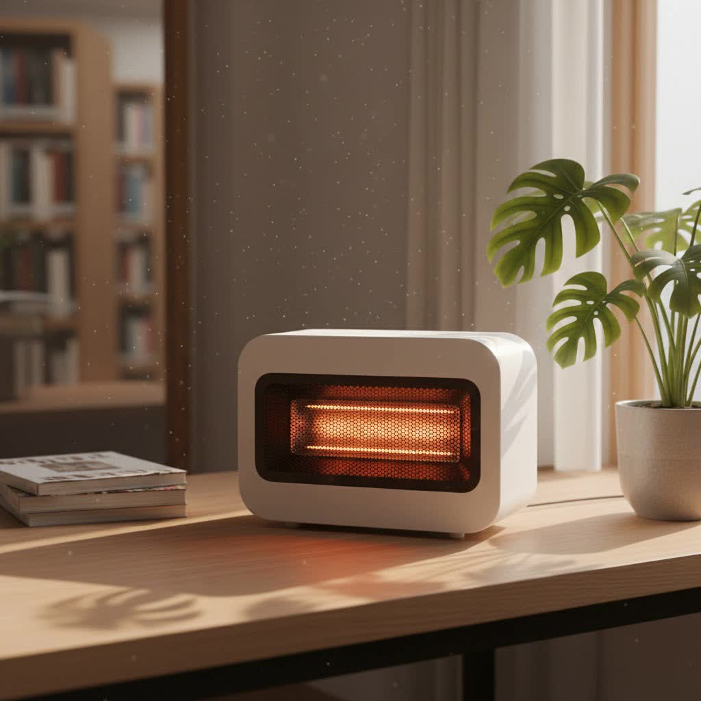 Choosing the Right Big Space Heater for Your Expansive Spaces
