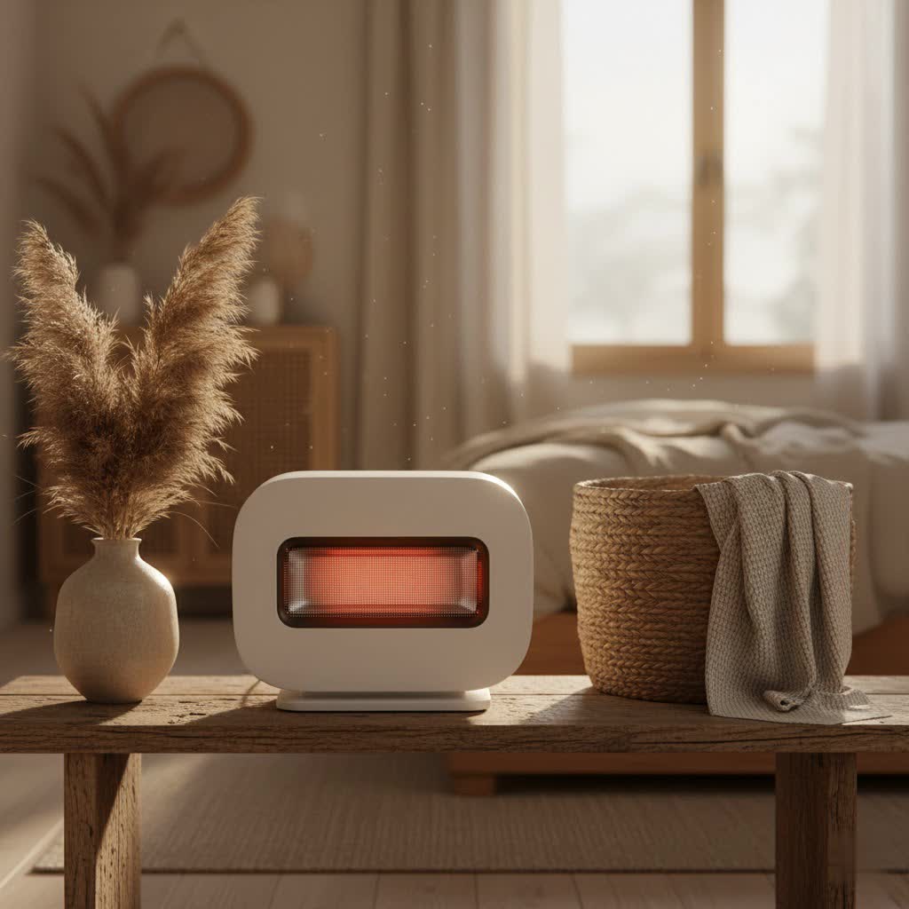 Warmth on Wheels: Your Ultimate Guide to a Space Heater for Camper Comfort