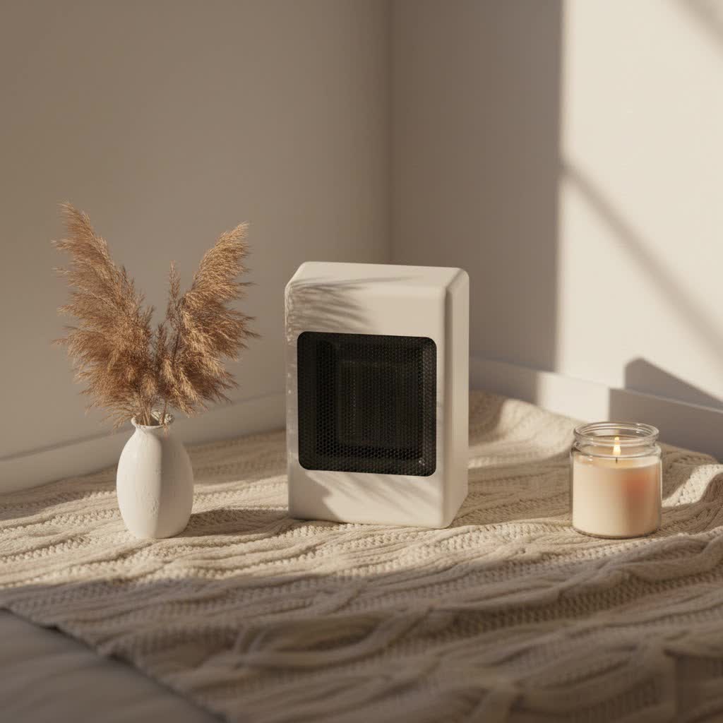 Cozy Comfort: The Ultimate Guide to Personal Space Heaters